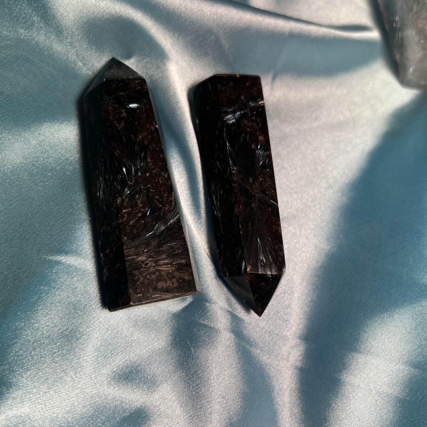 Astrophyllite Towers