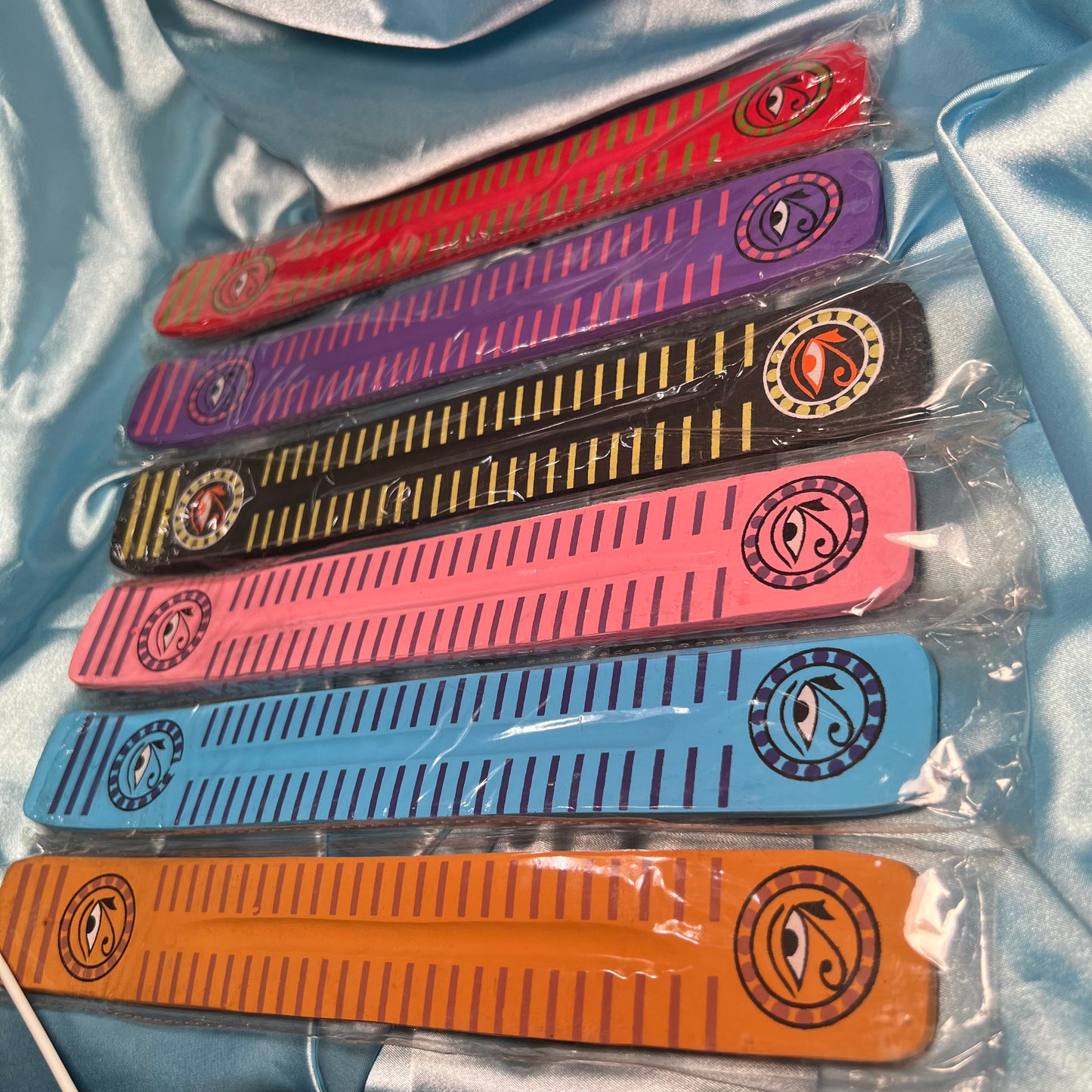 Eye of Horus Colorful Incense Sticks