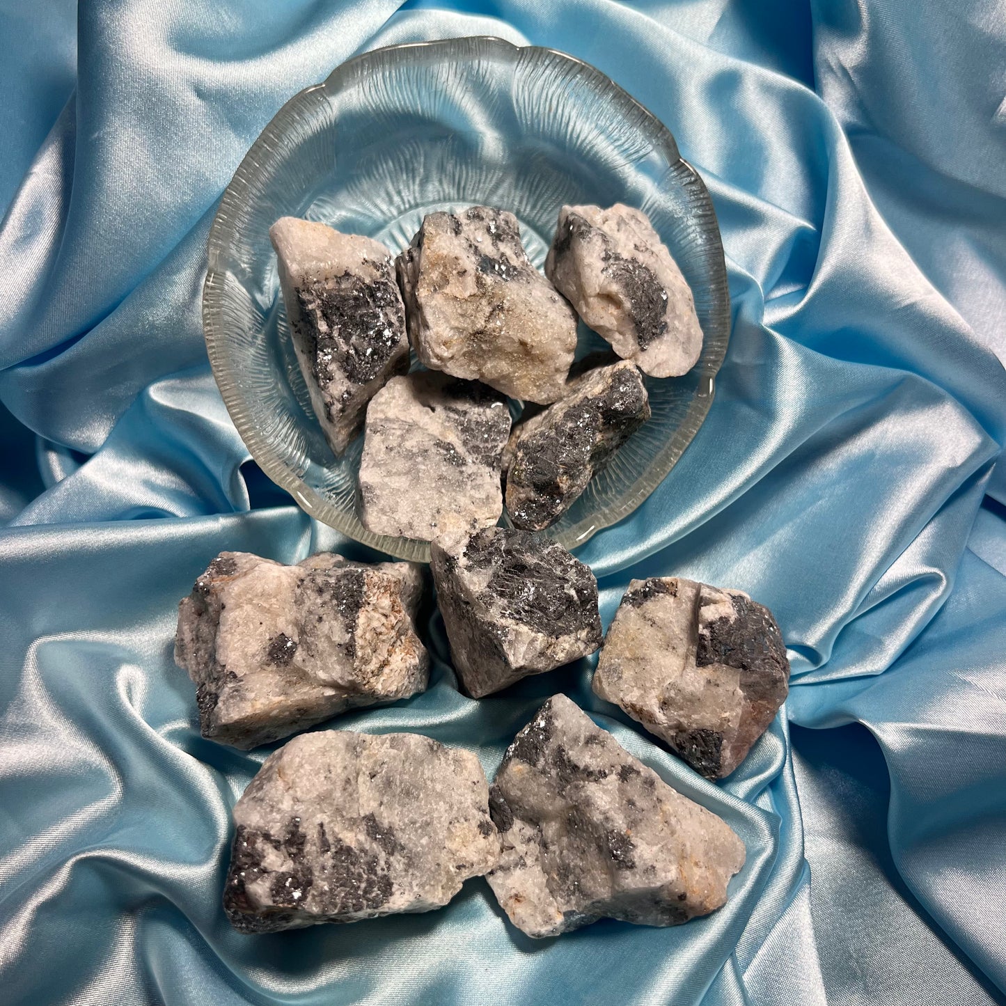 Galena with Quartz