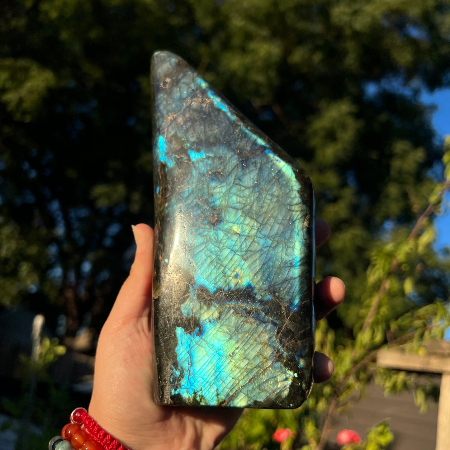 Labradorite FreeForm