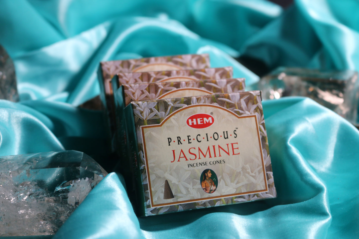 Jasmine Incense Cones
