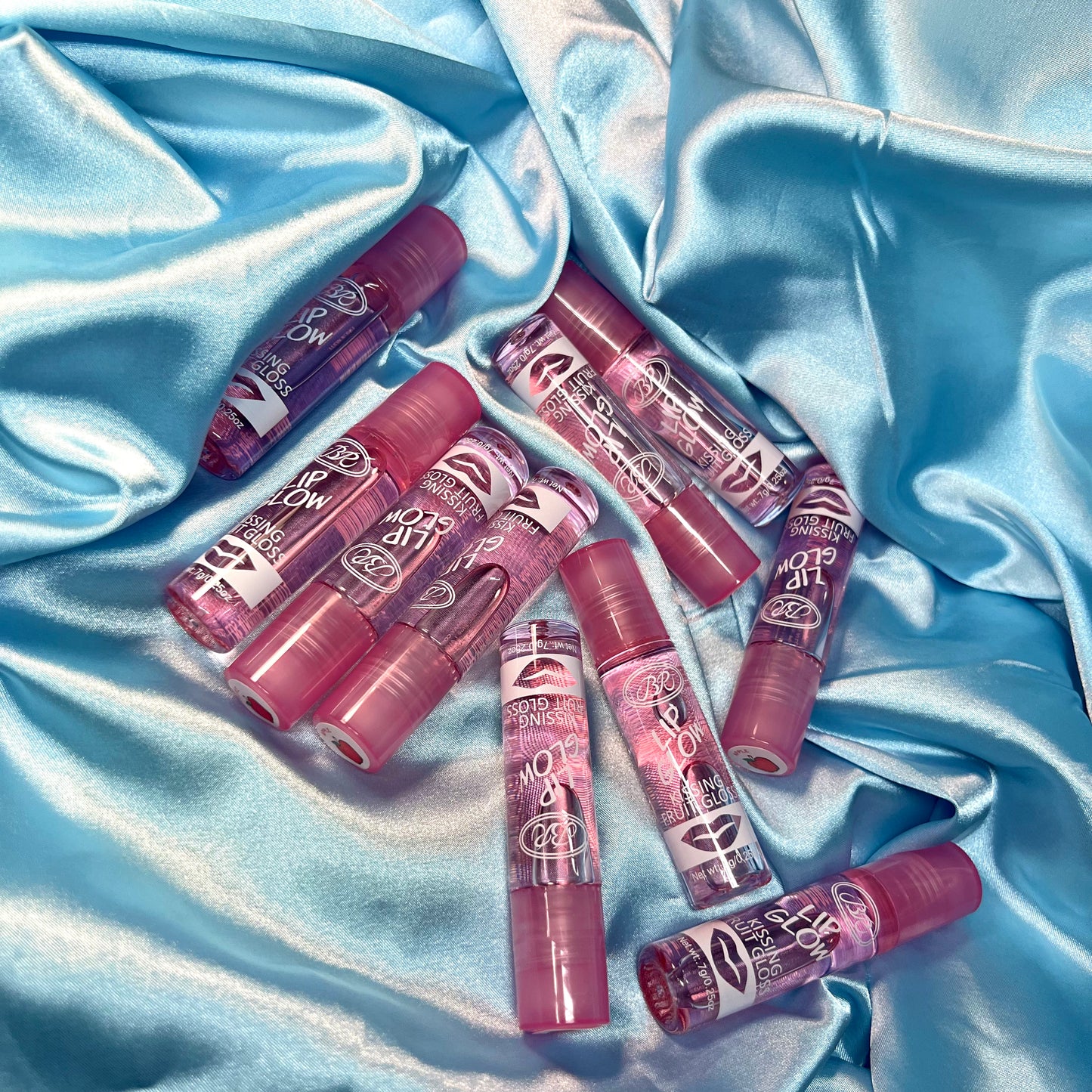 BR Lip Glow Fruit Gloss