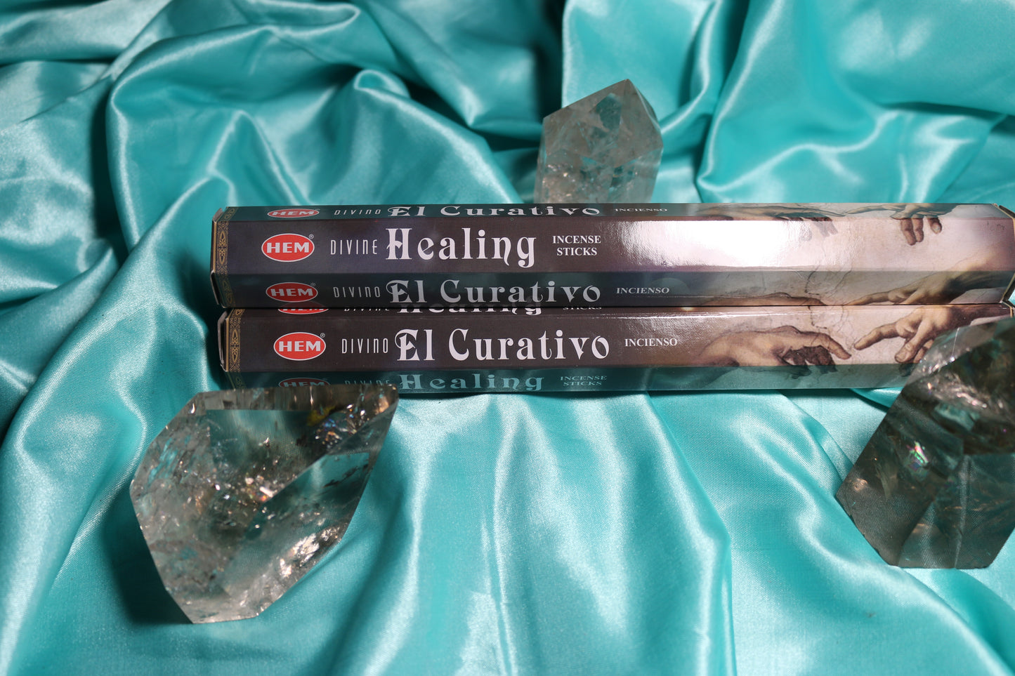 Divine Healing Incense Sticks