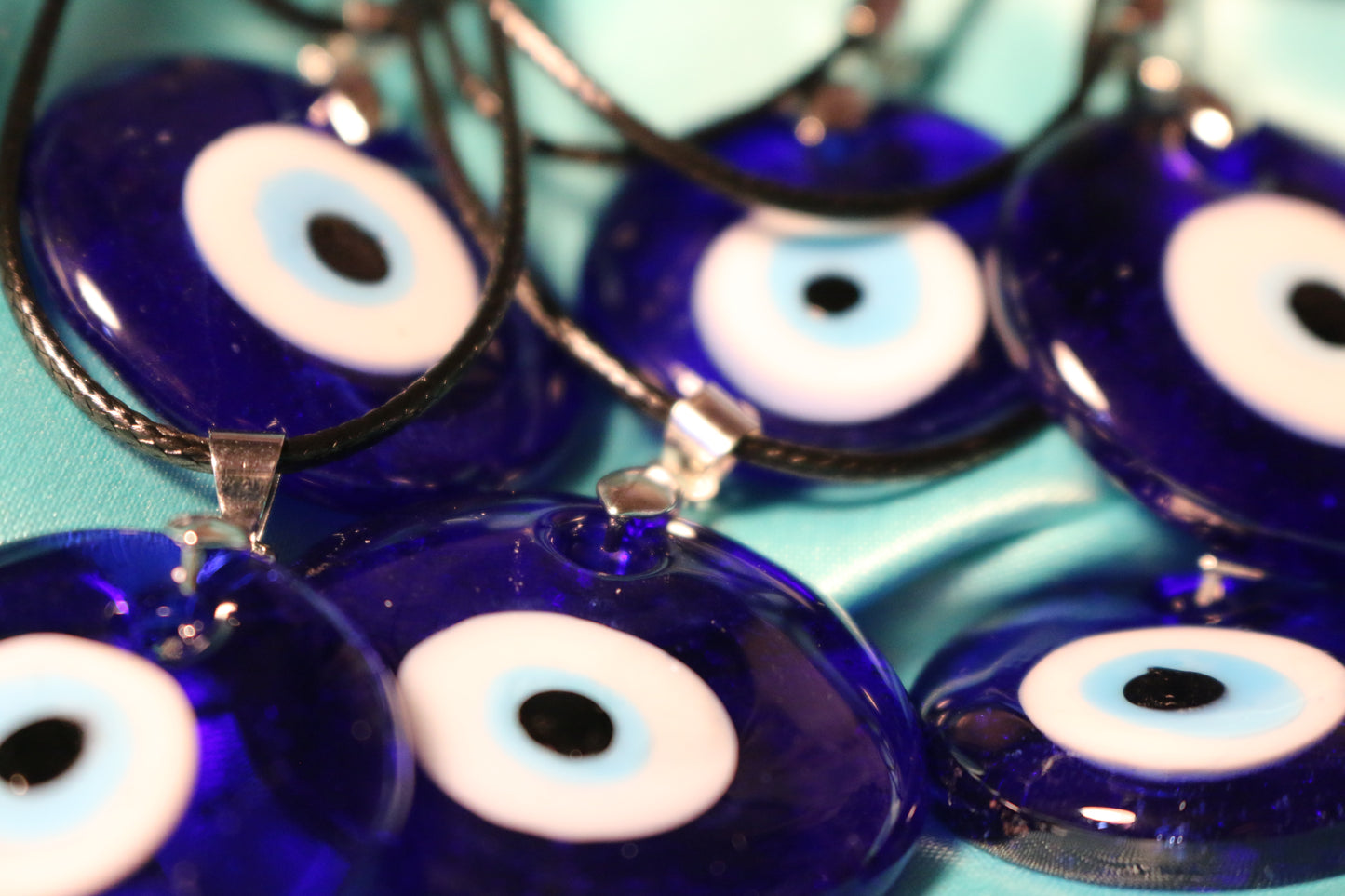 Evil Eye Pendent
