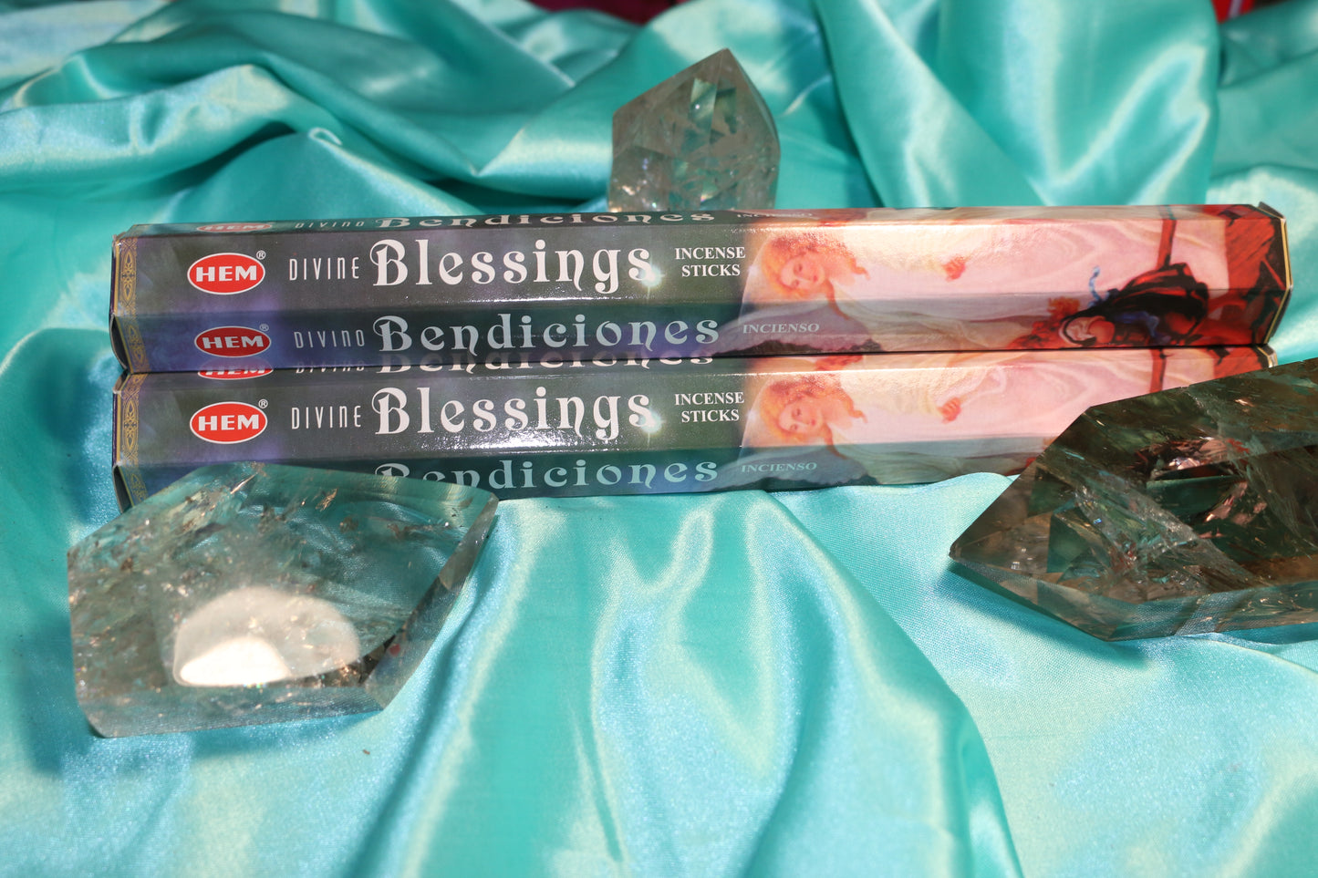 Blessings Incense Sticks