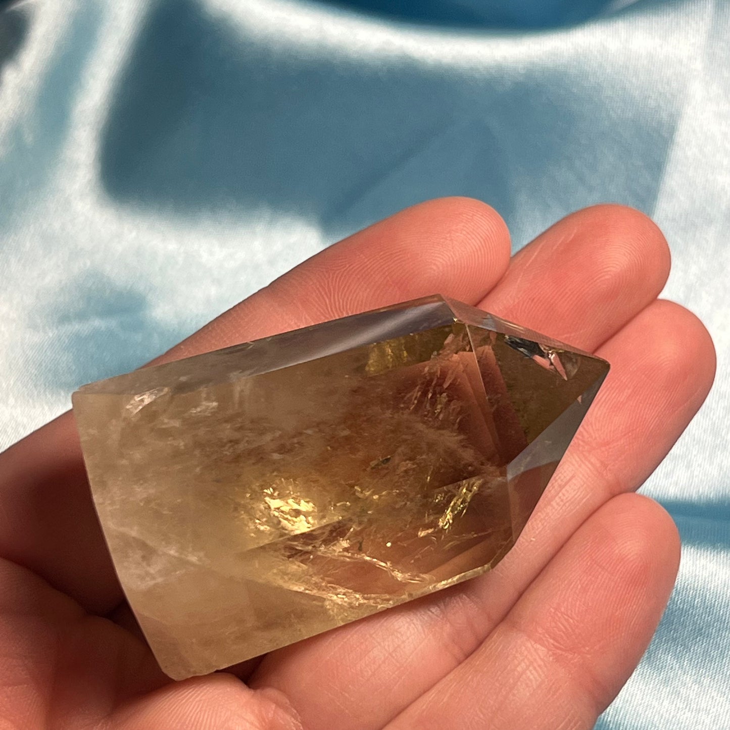 Small "Citrine" Tower