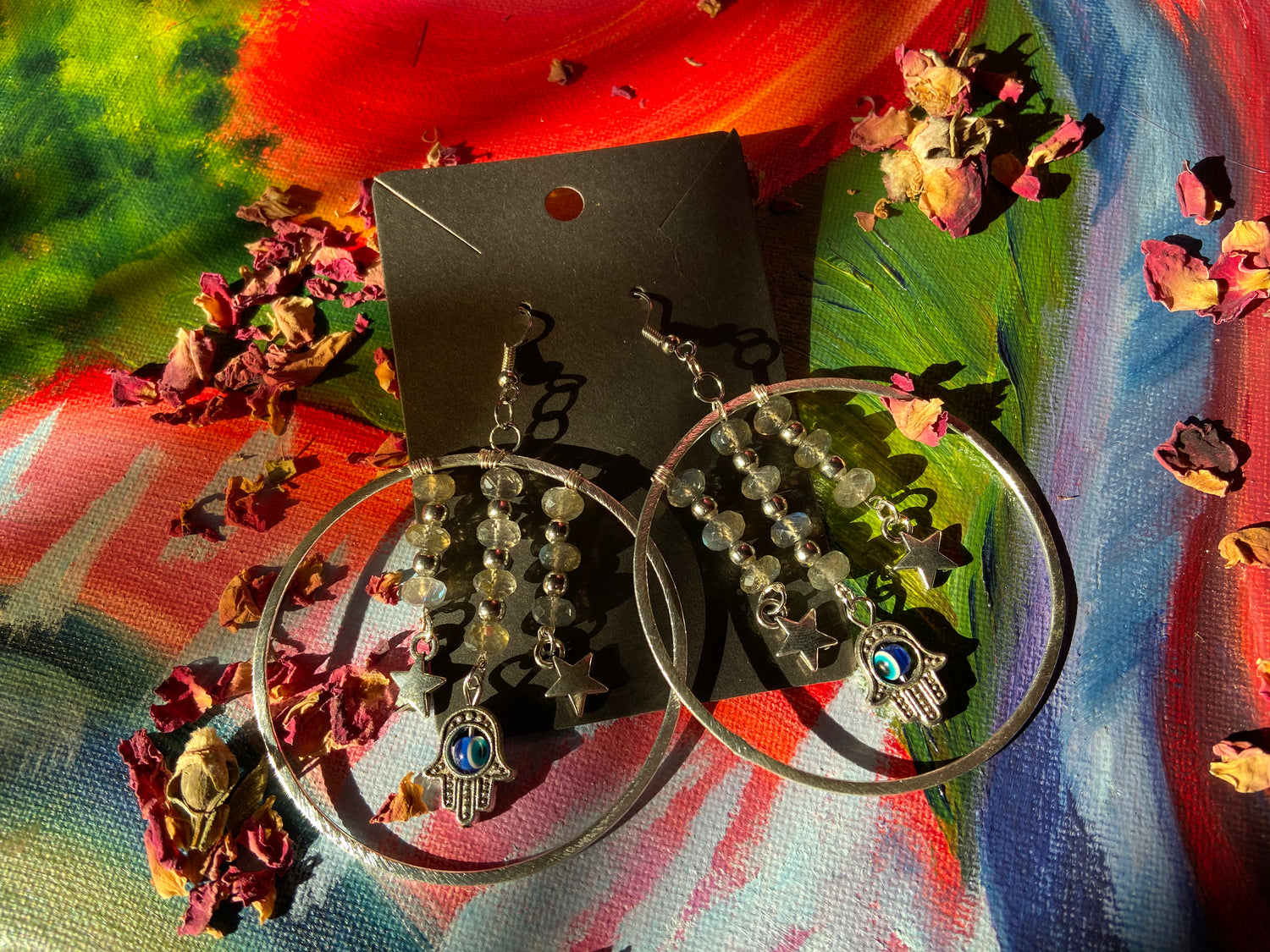 Earrings