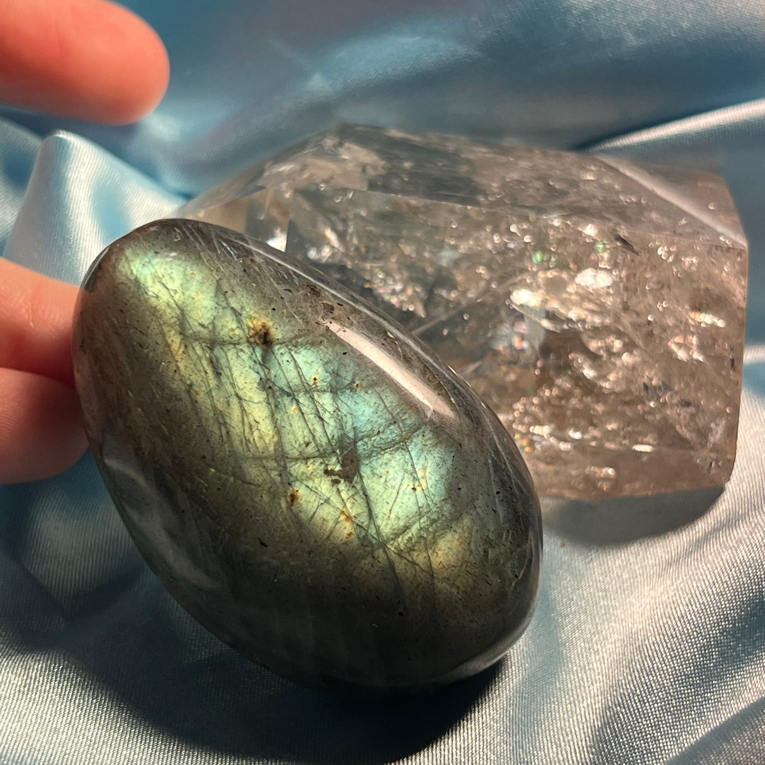 Palm Stones