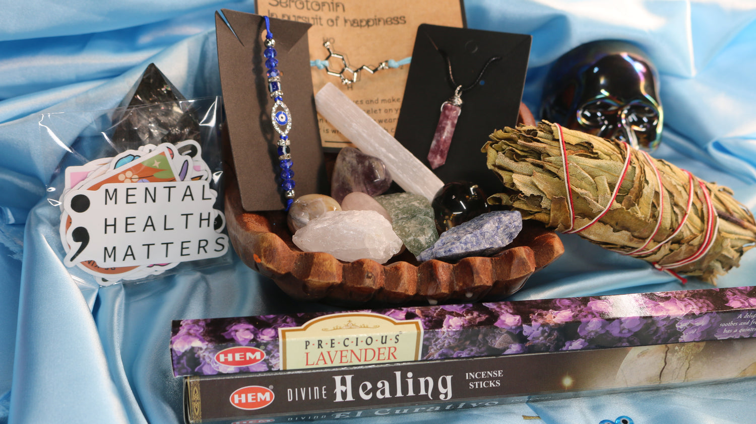 Mental Wellness Collection