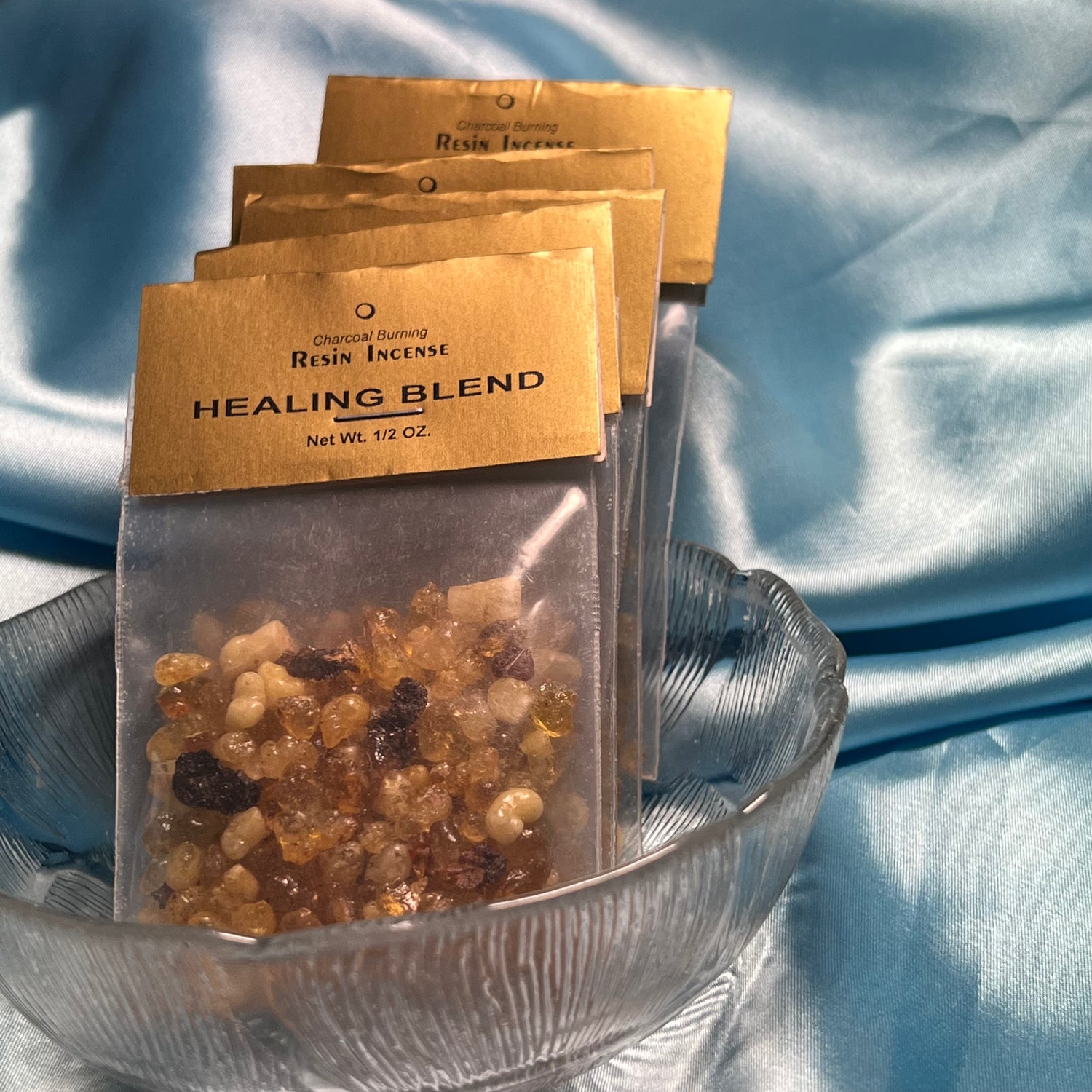 Resin Incense