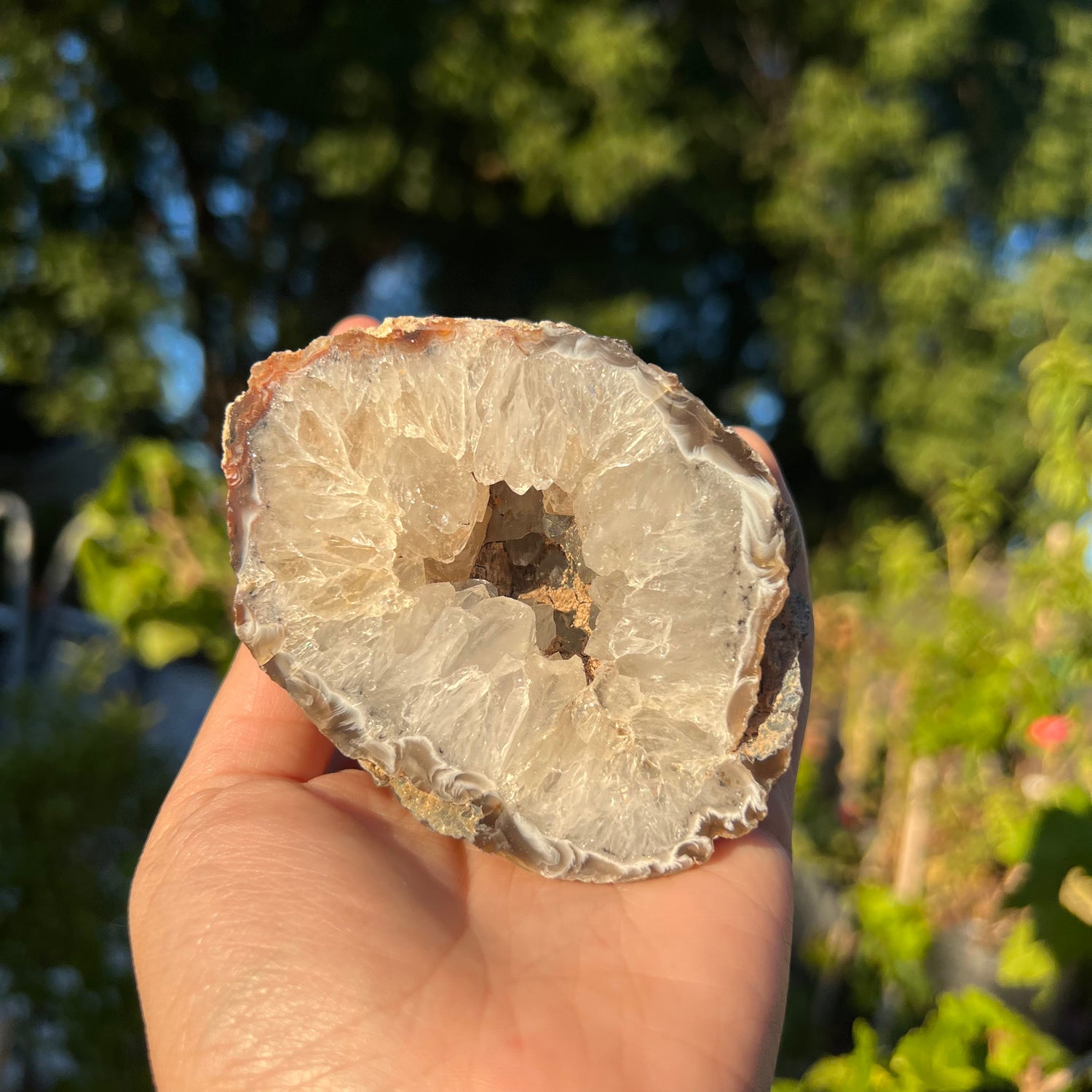 Geodes
