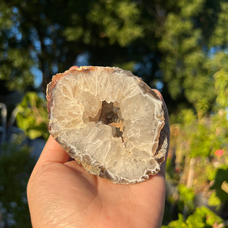 Geodes
