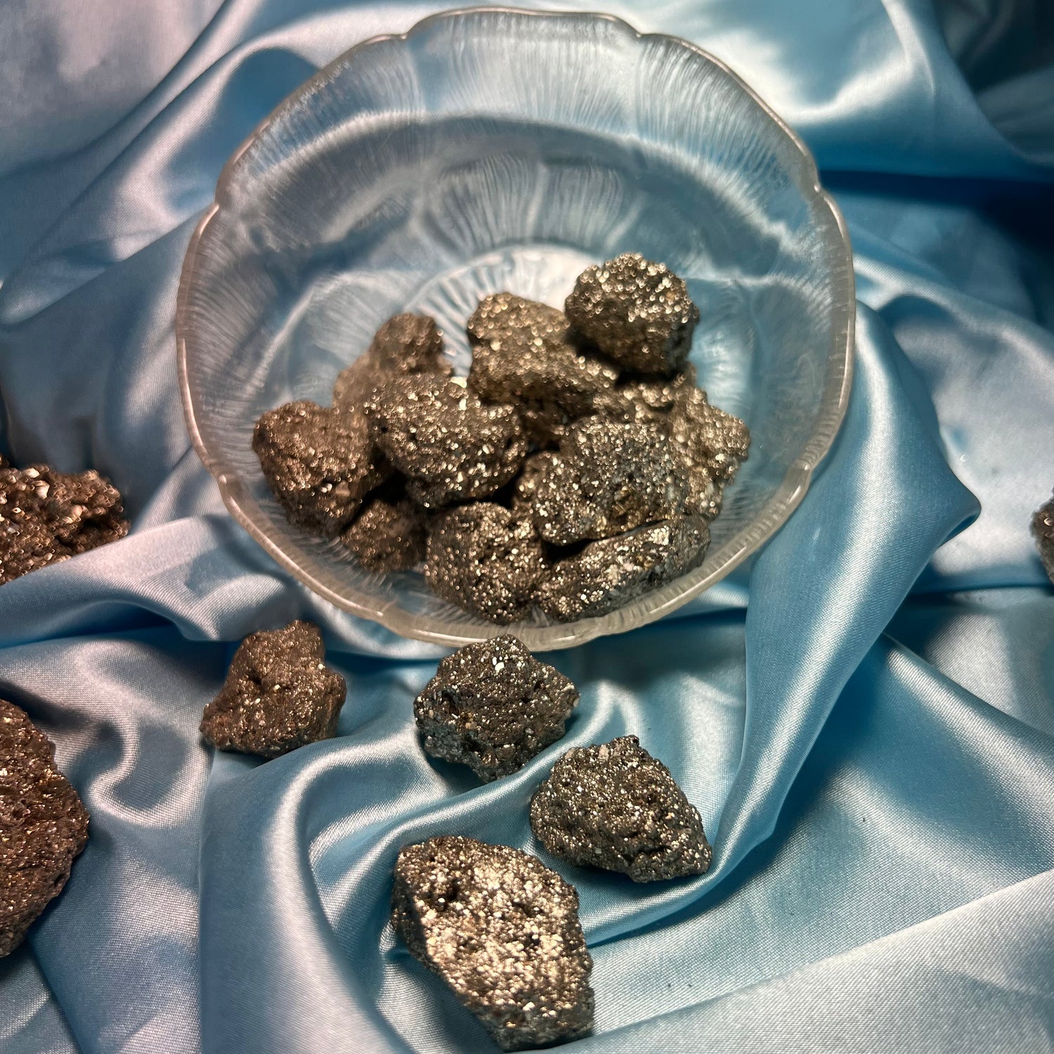 Rough Stones