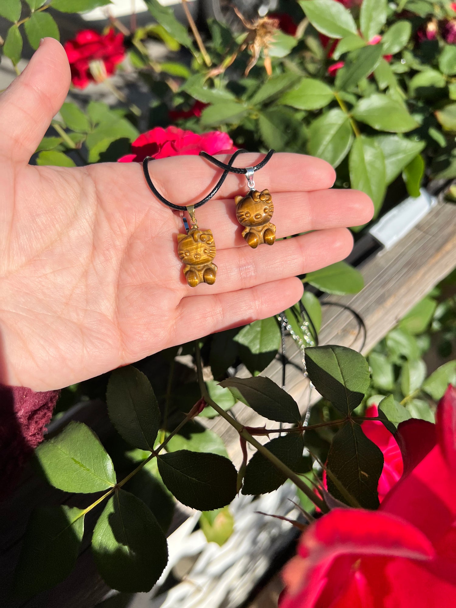 Hello Kitty Necklaces
