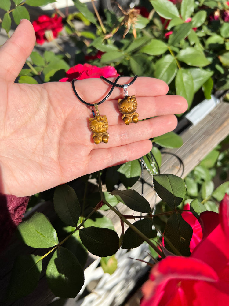 Hello Kitty Necklaces