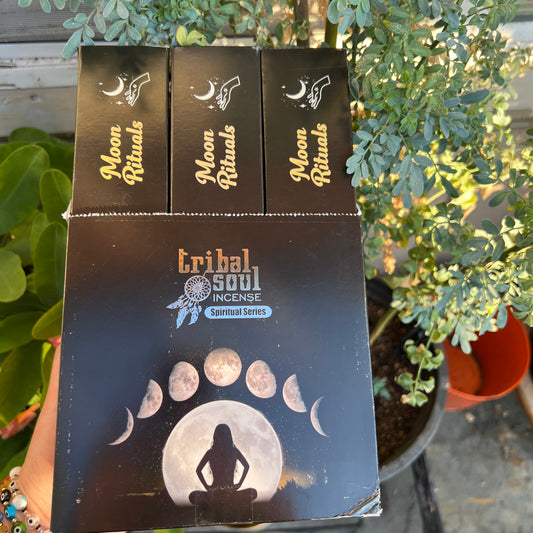 Moon Rituals Incense sticks