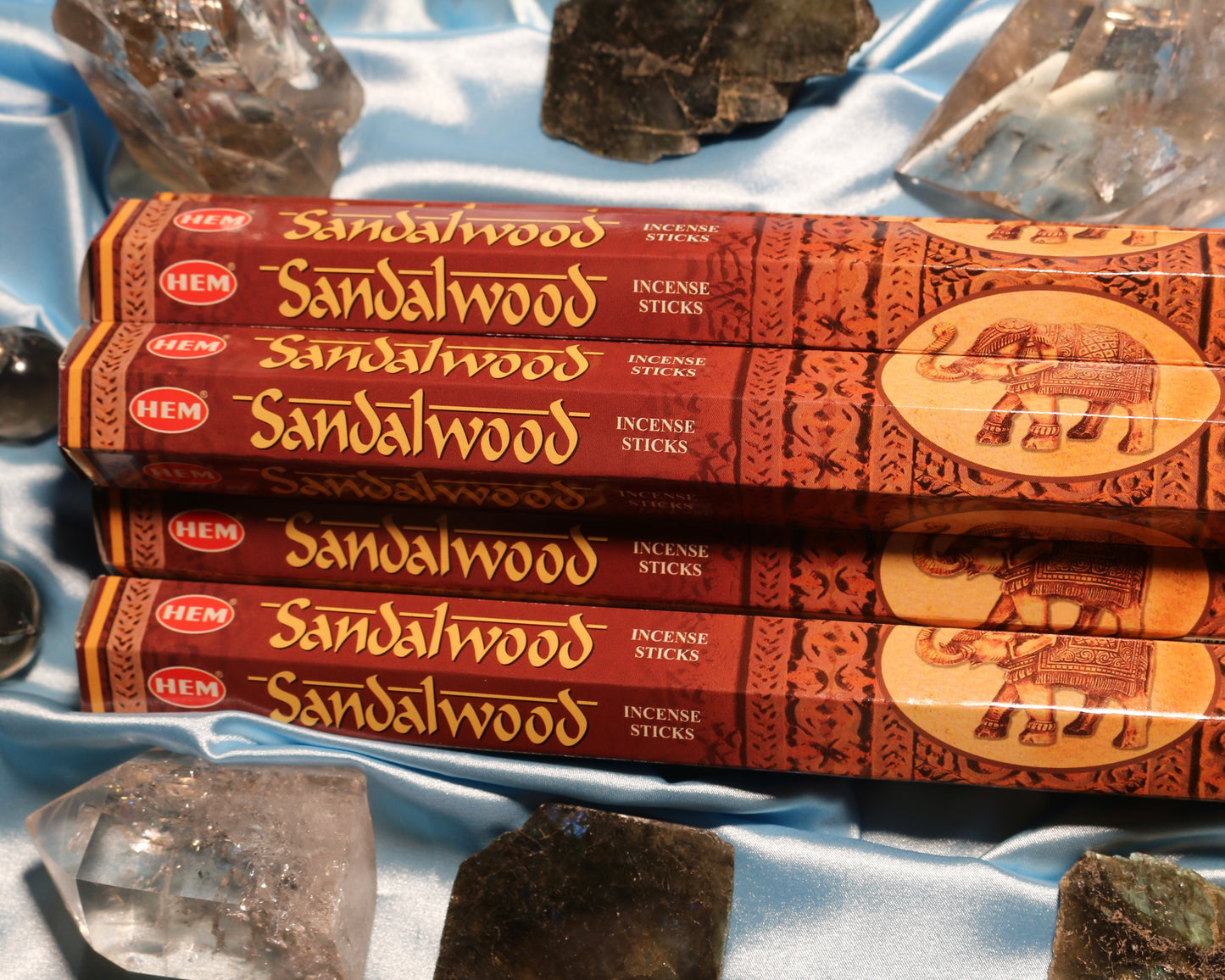 Sandalwood Incense Sticks