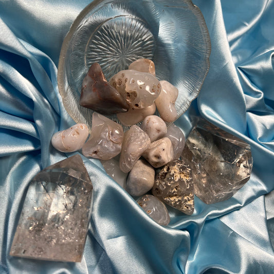 Agate Tumbles