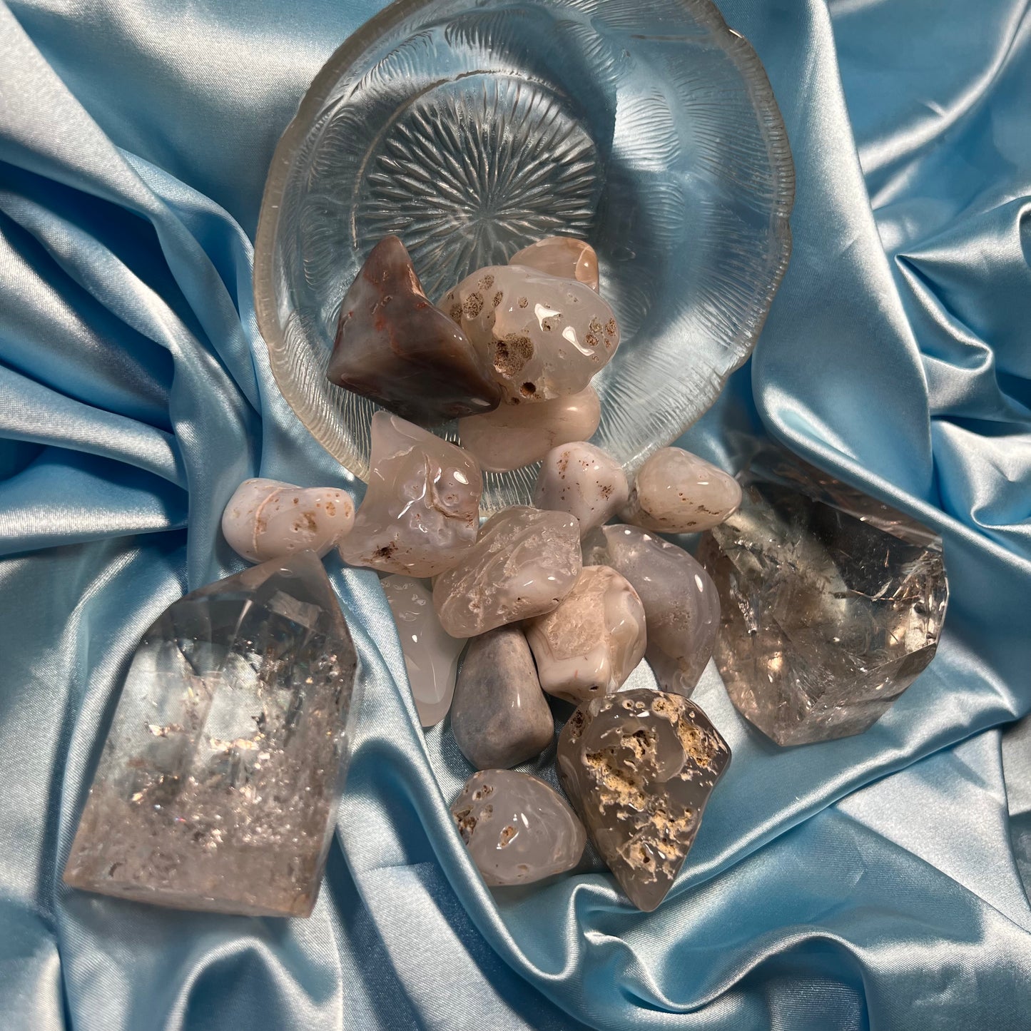 Agate Tumbles