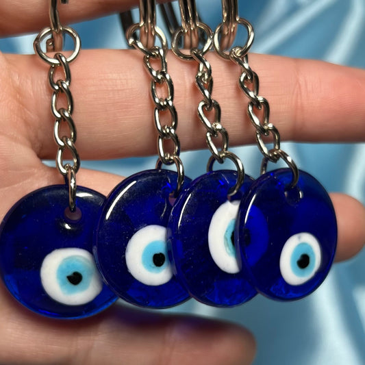 Evil Eye keychains