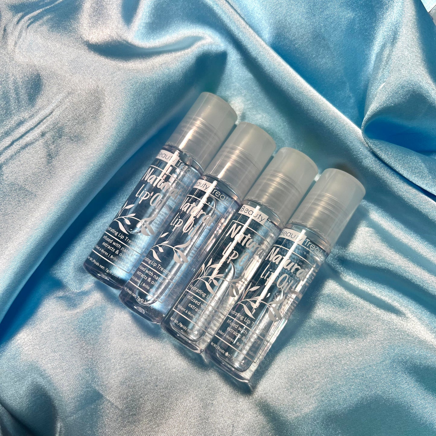 Beauty Treats Natural Lip Oil