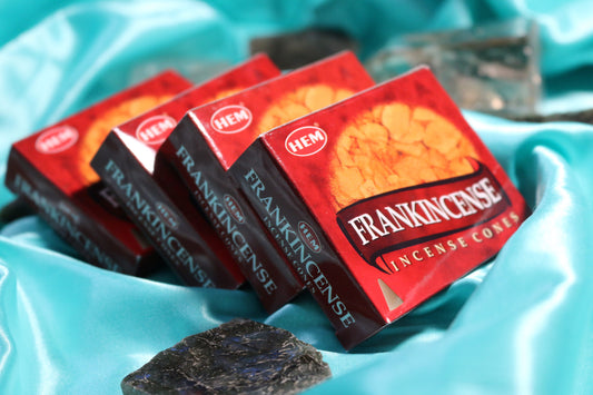 Frankincense Incense Cones