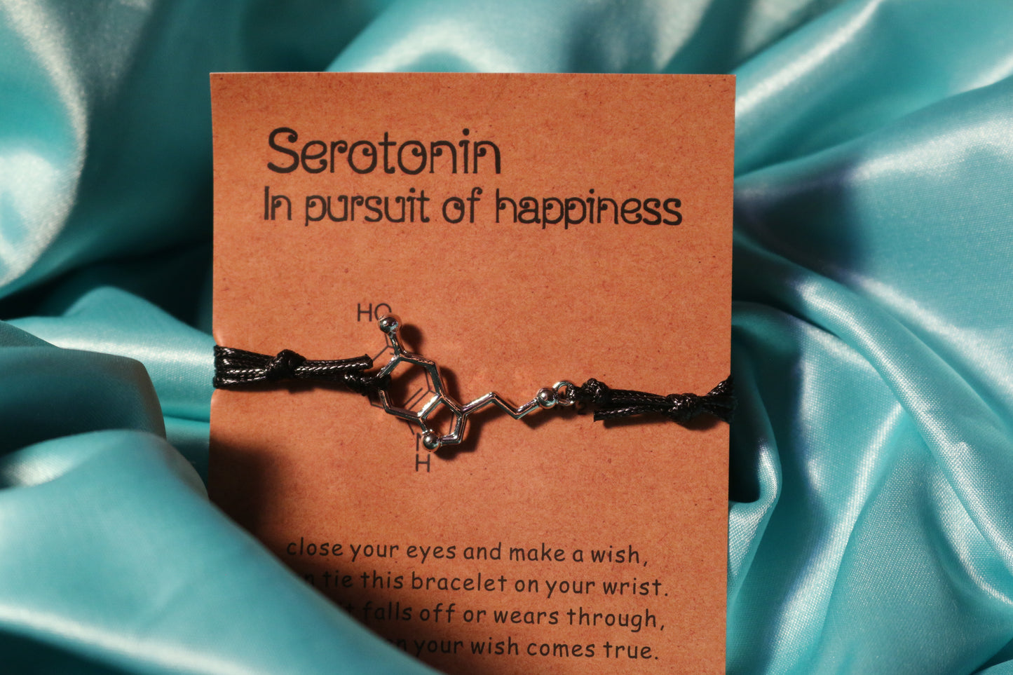 Serotonin Wish Bracelets