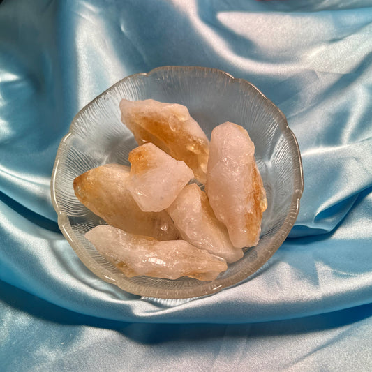 Citrine Points