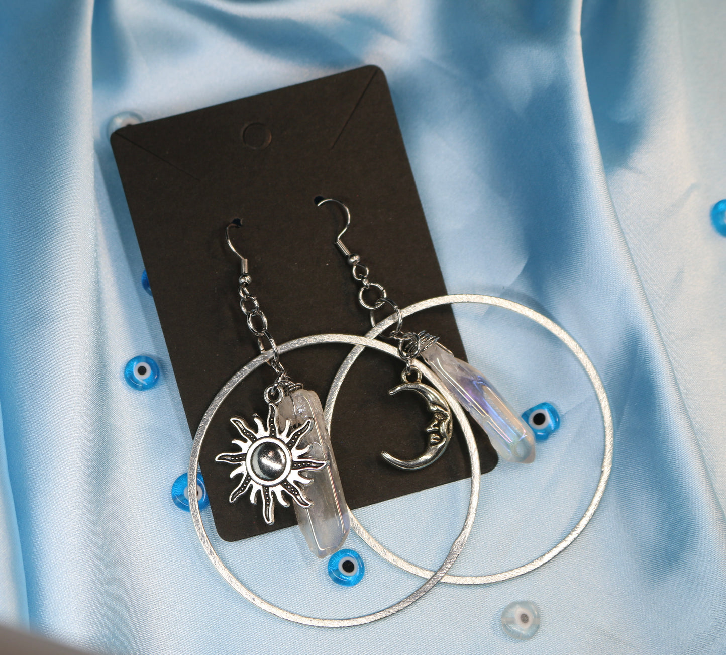 Angel of the Cosmos Hoops