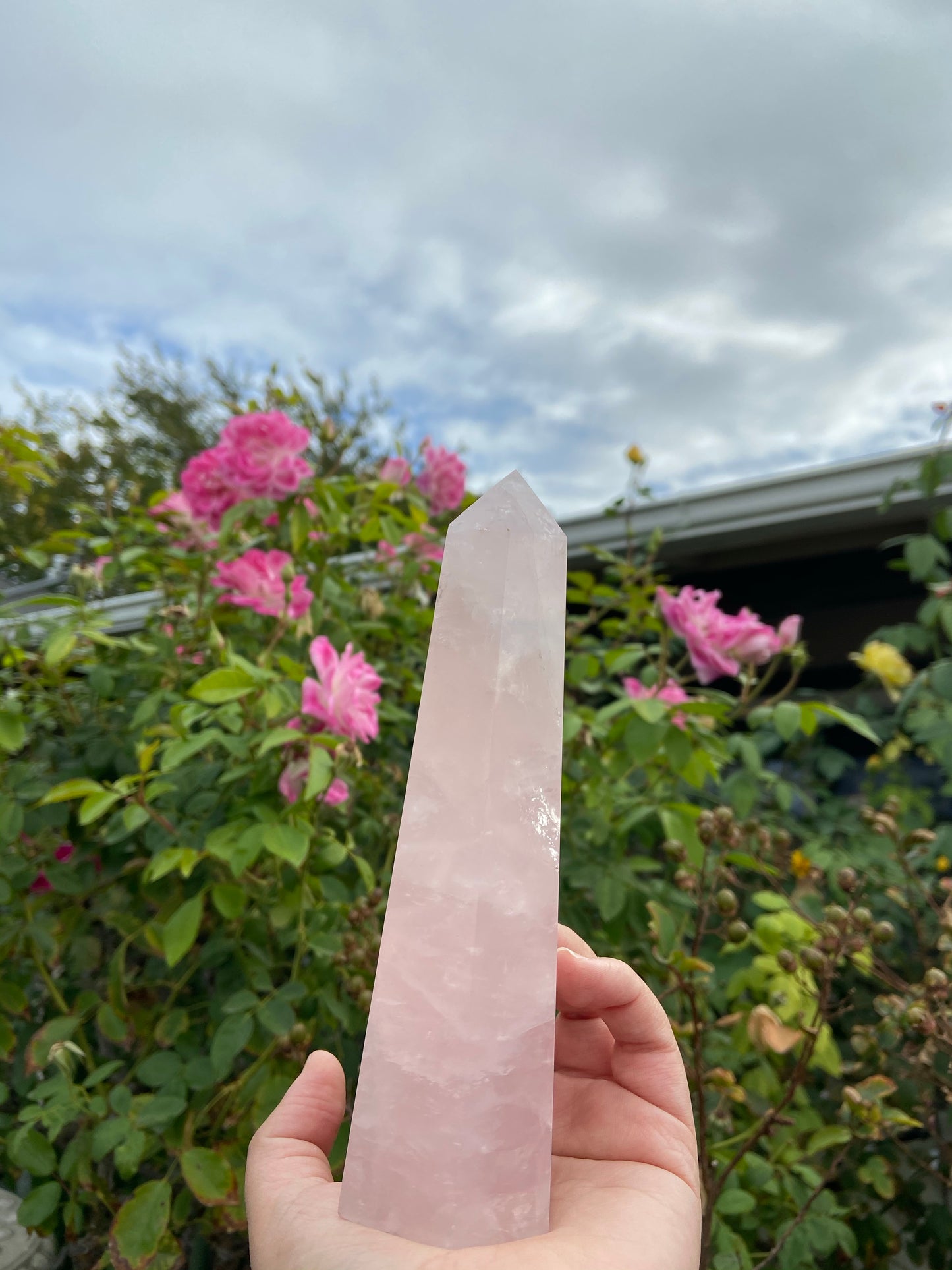 Rose Quartz Tower