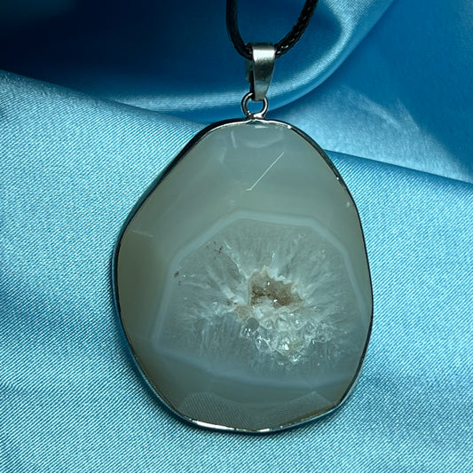 Agate Necklace