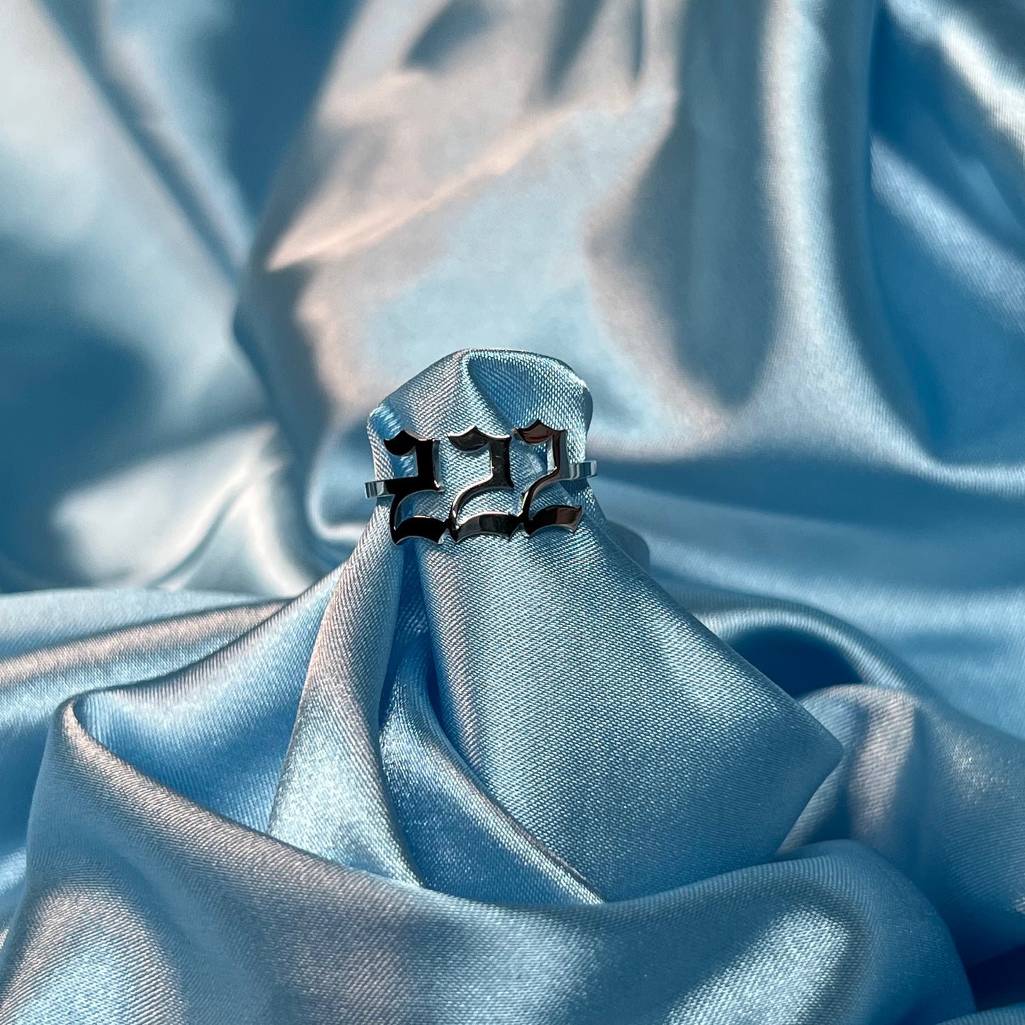 Angel Number Rings