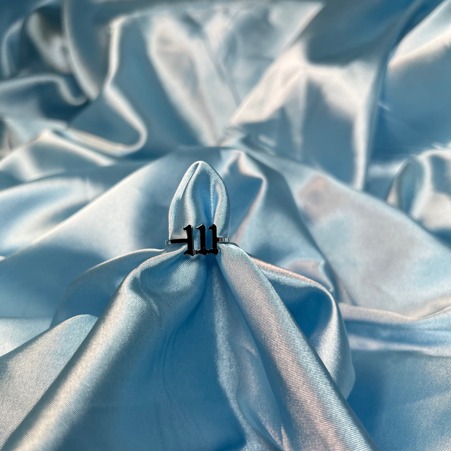 Angel Number Rings