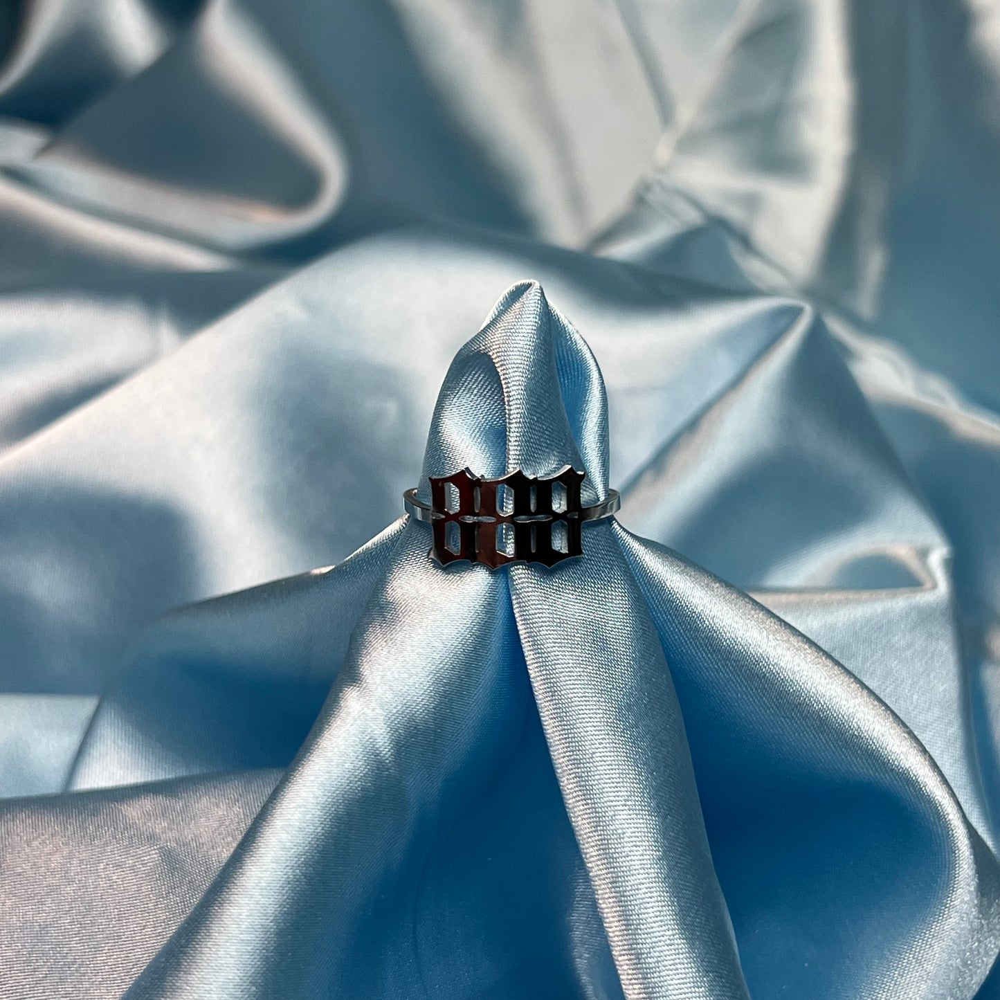 Angel Number Rings