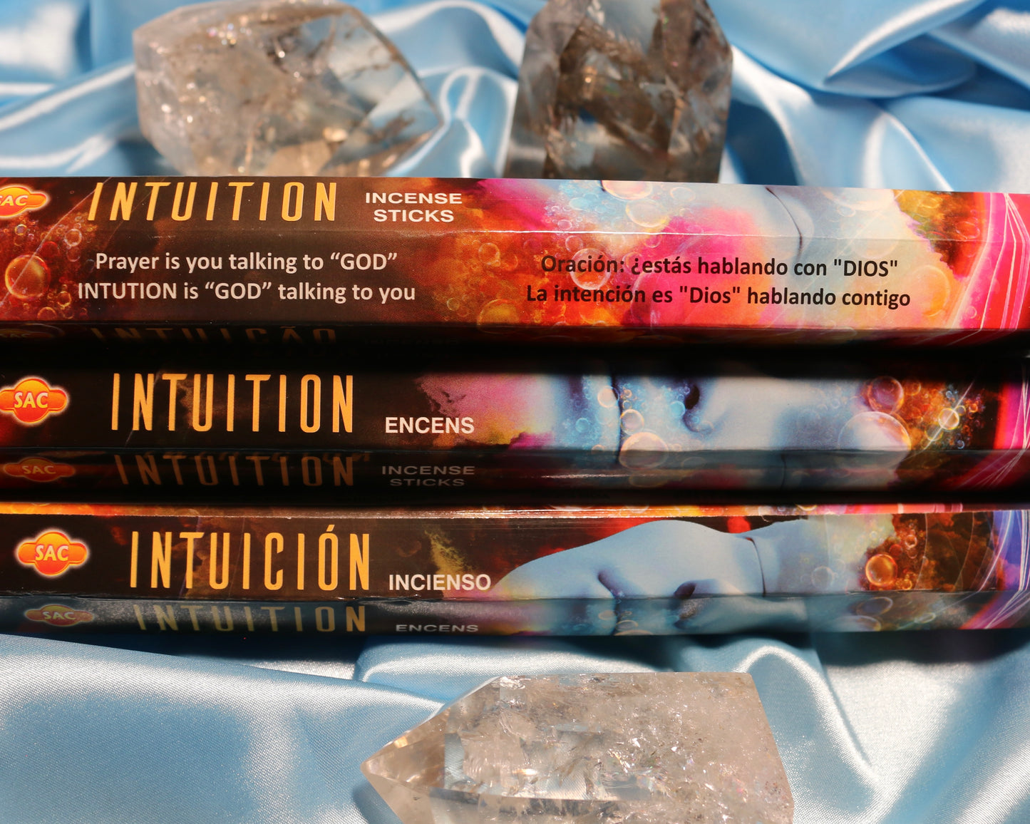 Intuition Incense Sticks