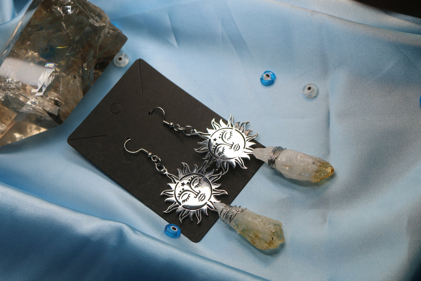 Sol Earrings