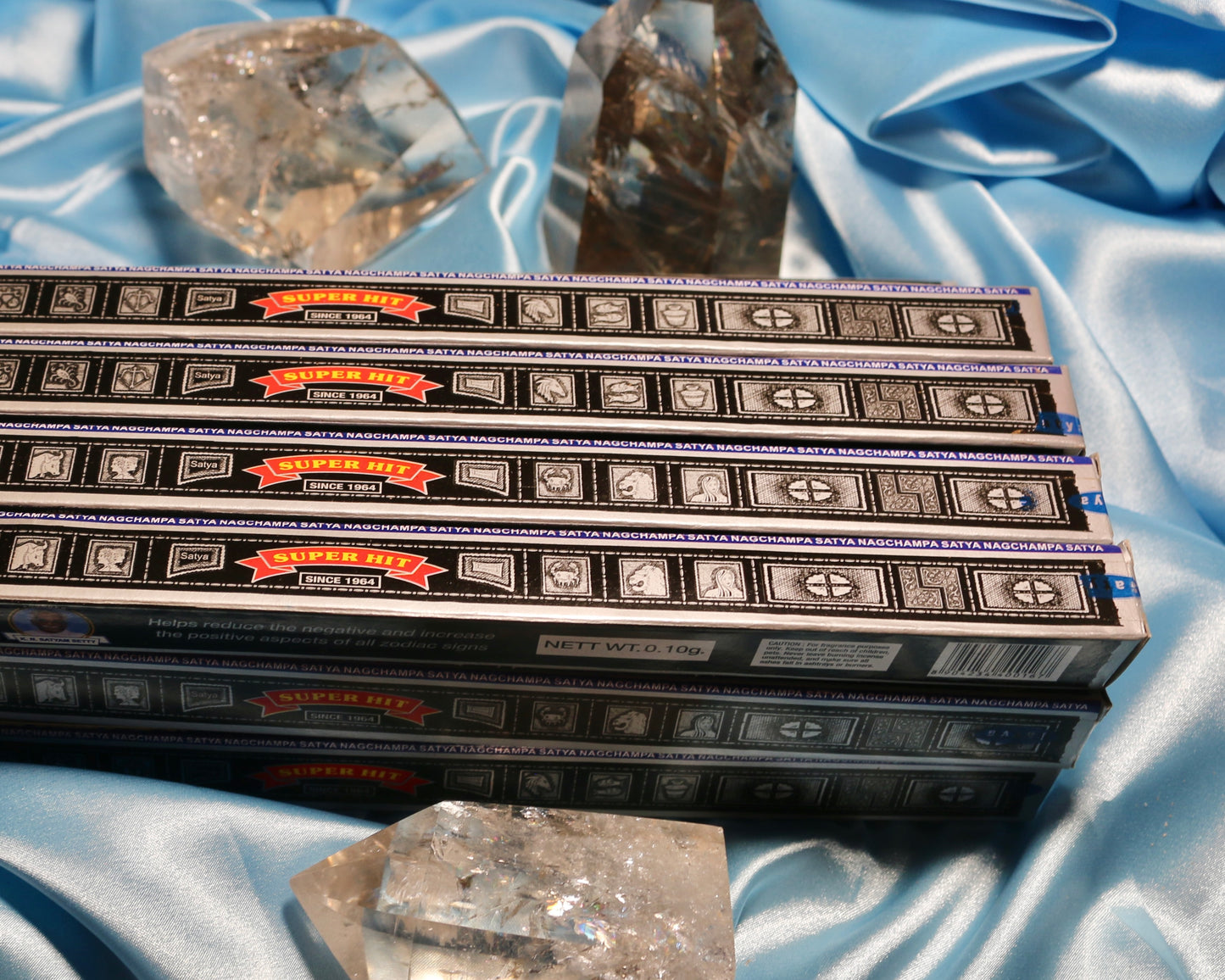Satya Super Hit Incense Sticks
