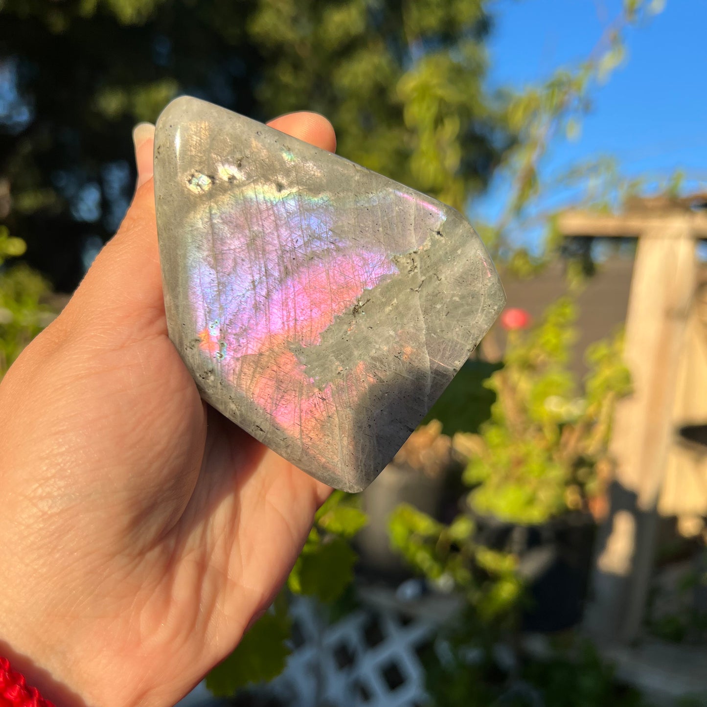 Labradorite Freeform