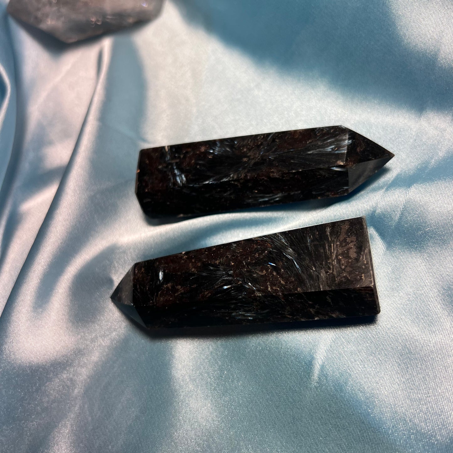 Astrophyllite Towers