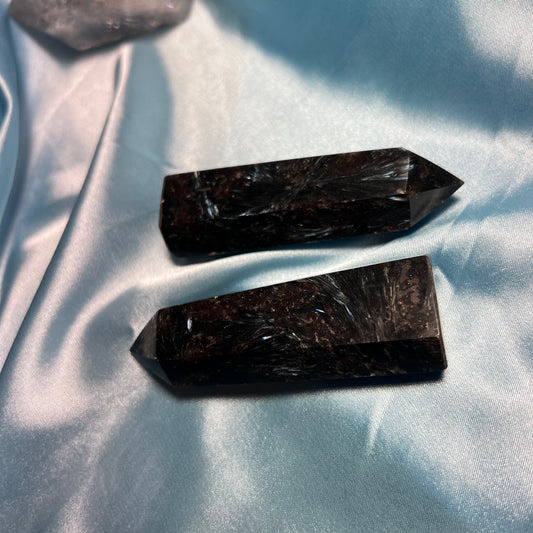 Astrophyllite Towers