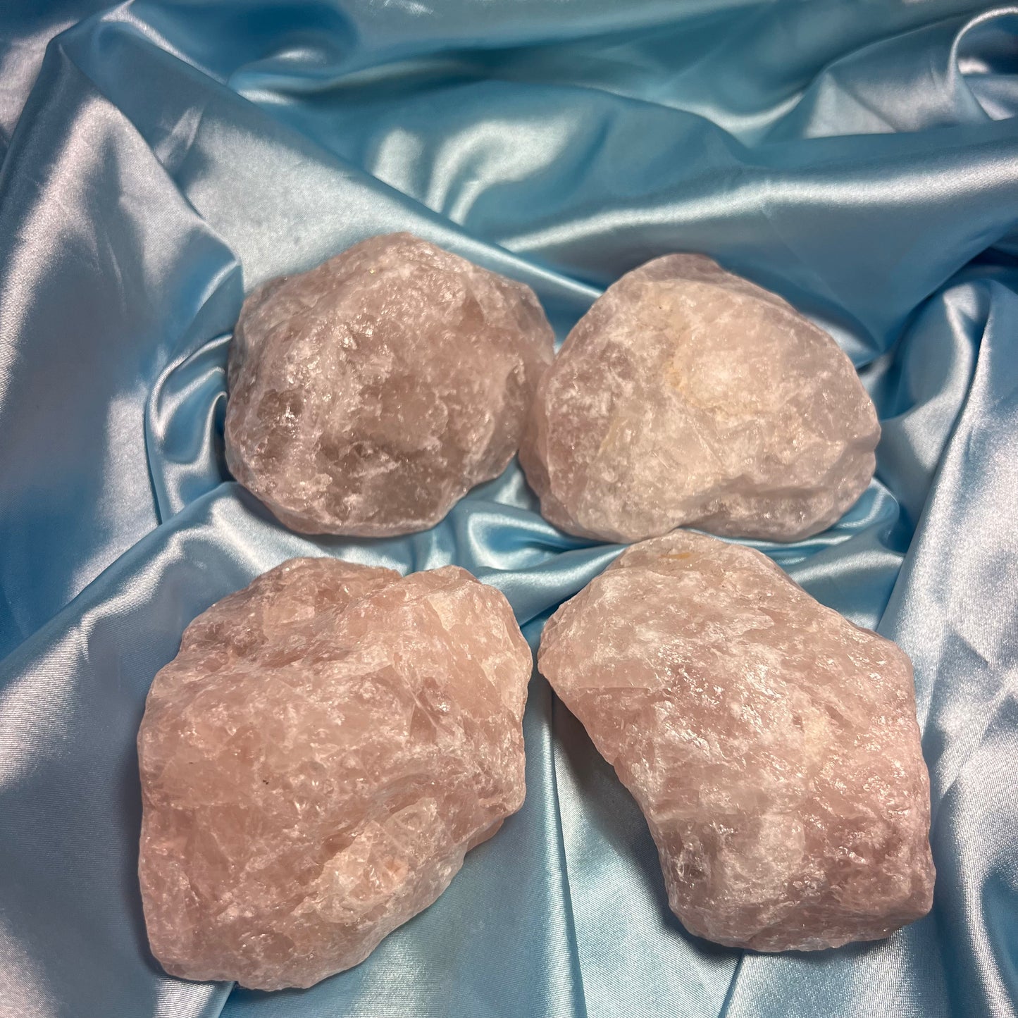 1 Pound Rose Quartz