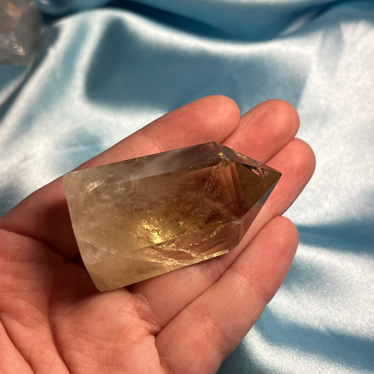 Small "Citrine" Tower