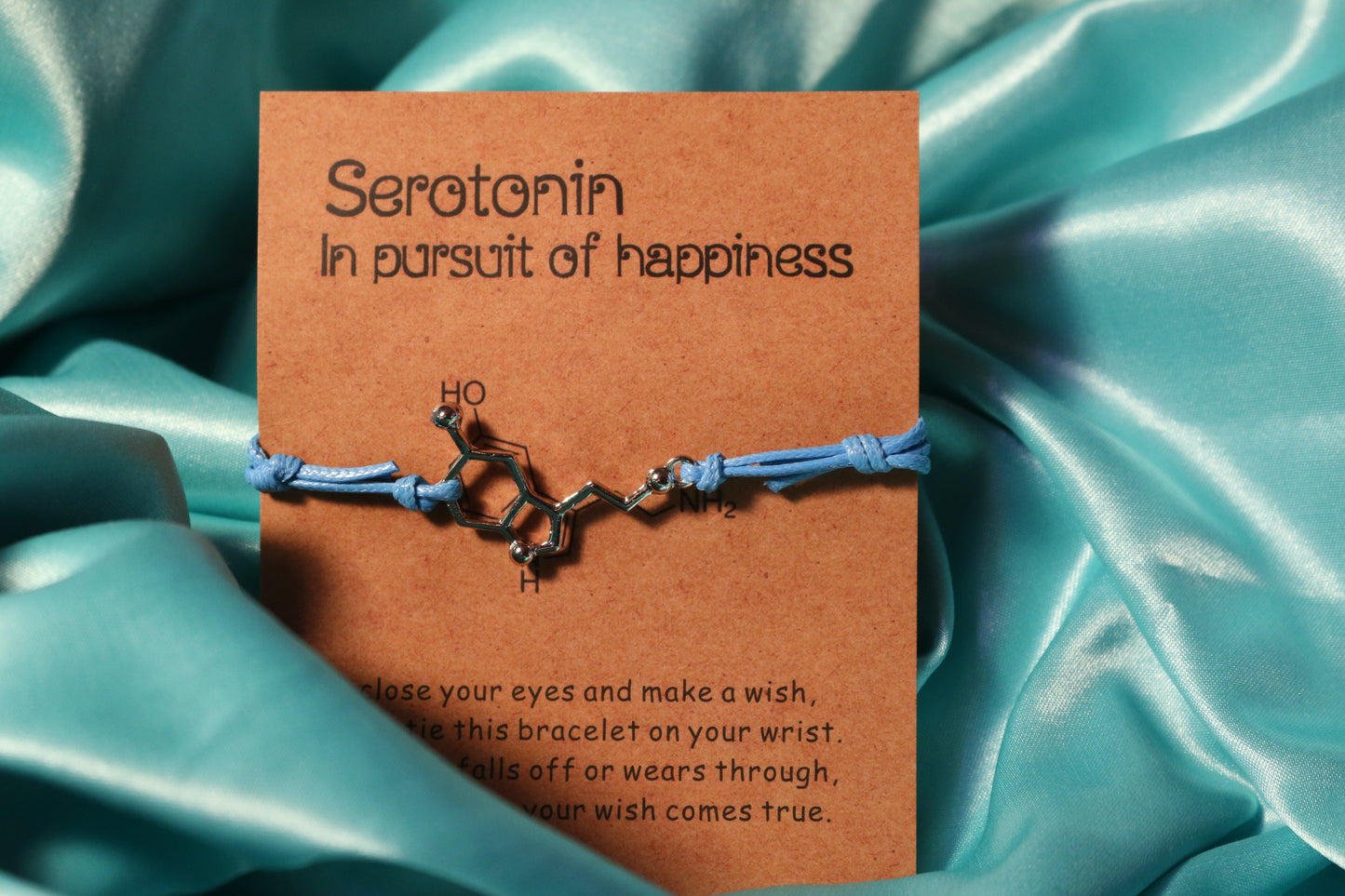 Serotonin Wish Bracelets