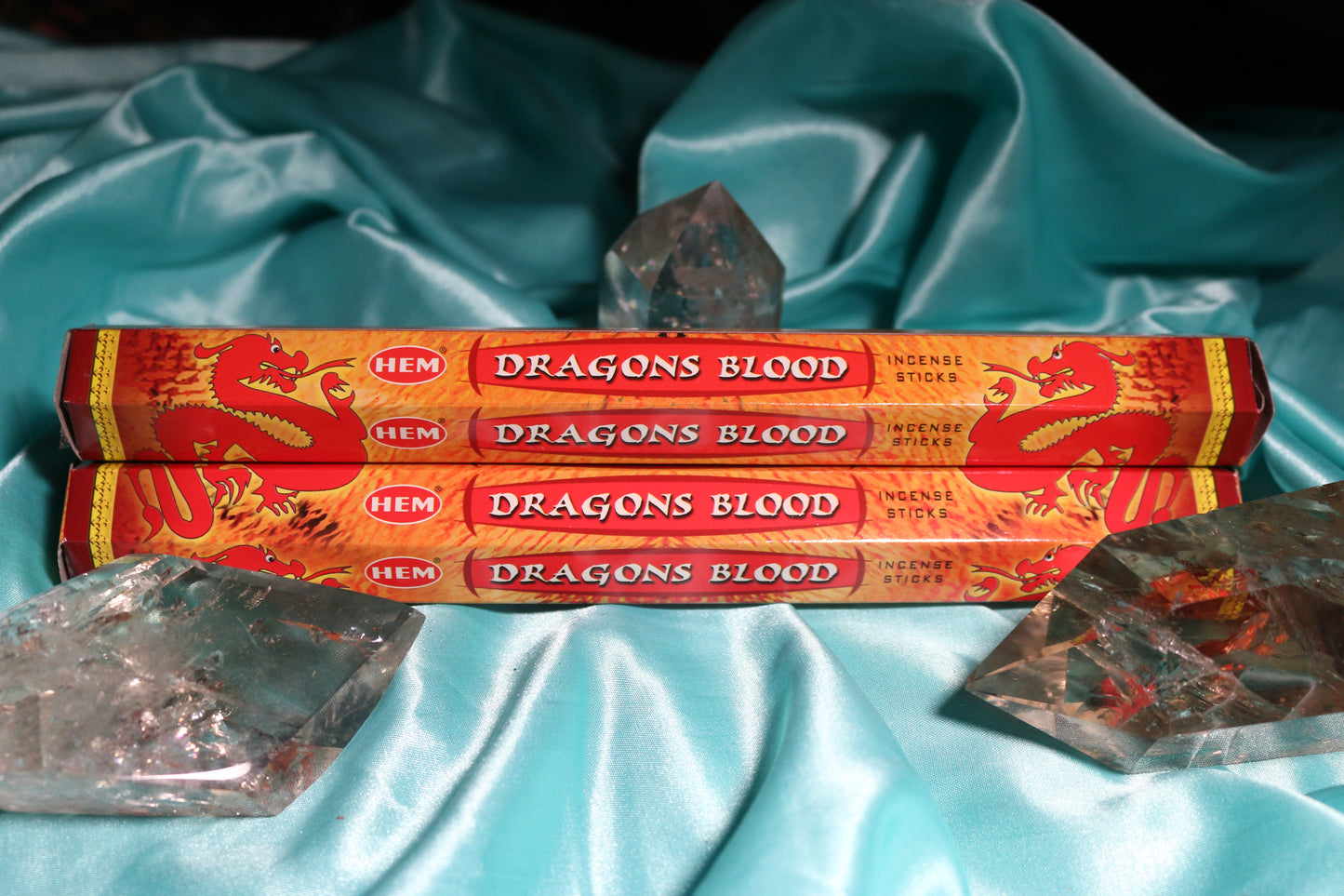 Dragons Blood Incense Sticks