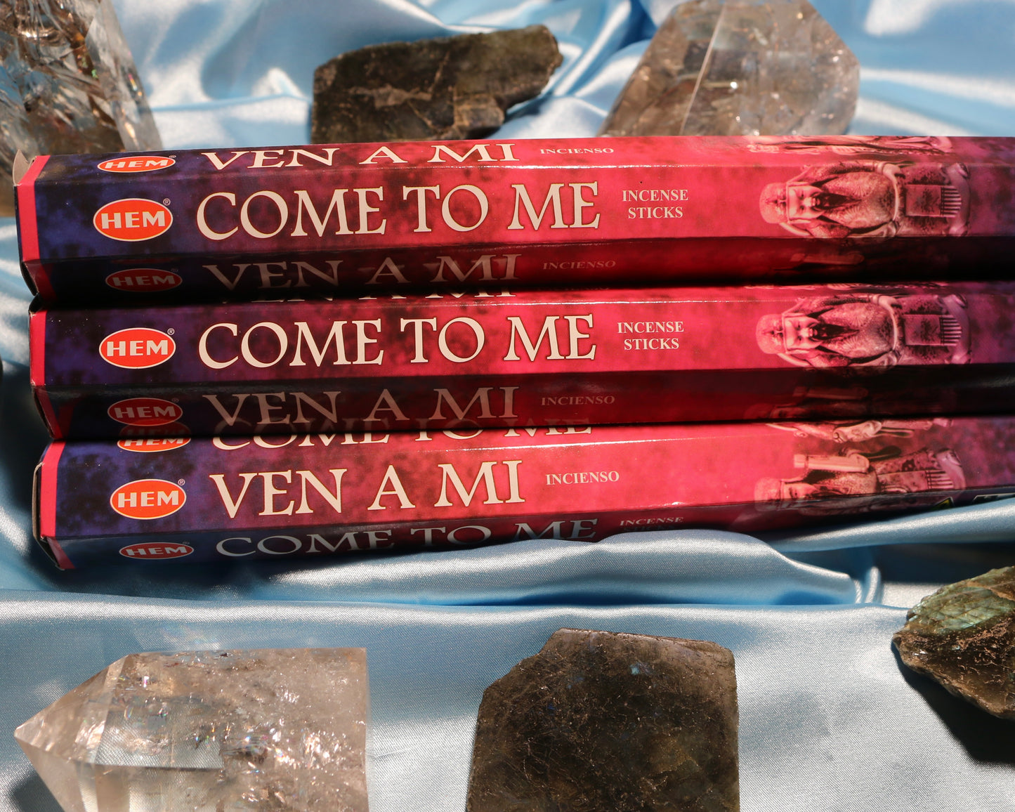 Come To Me Incense Sticks