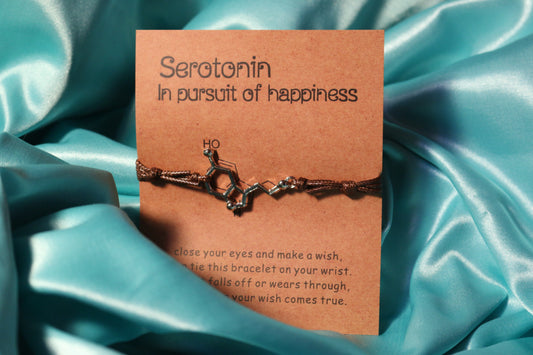 Serotonin Wish Bracelets