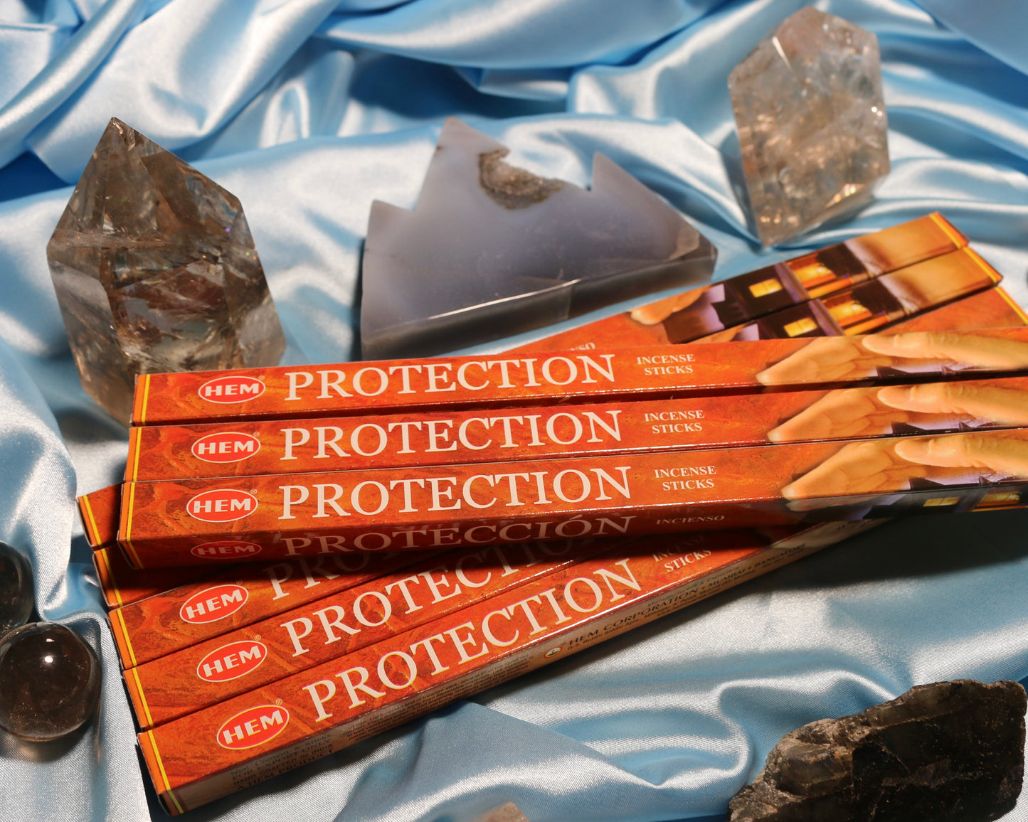 Protection Incense Sticks