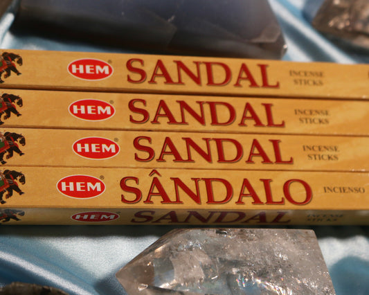Sandal Incense Sticks