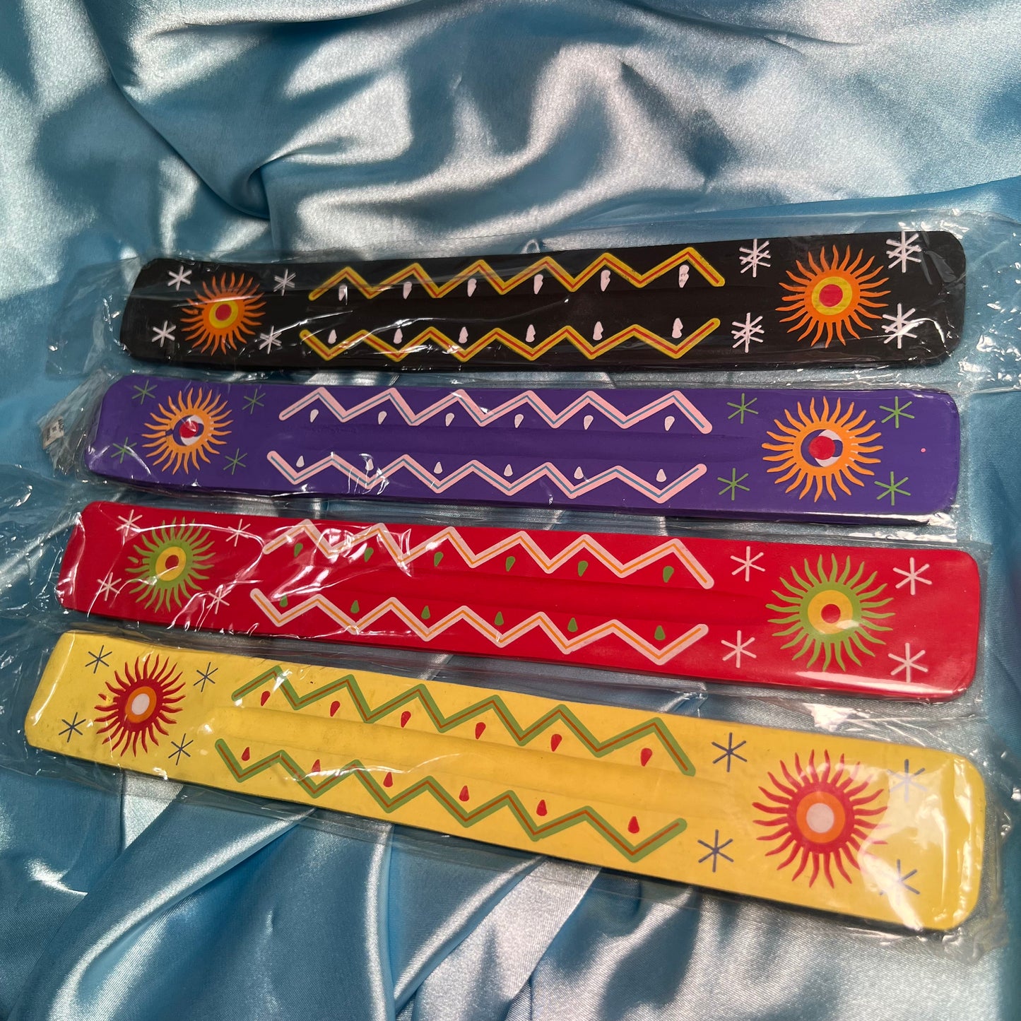 Colorful Sun Incense Holder