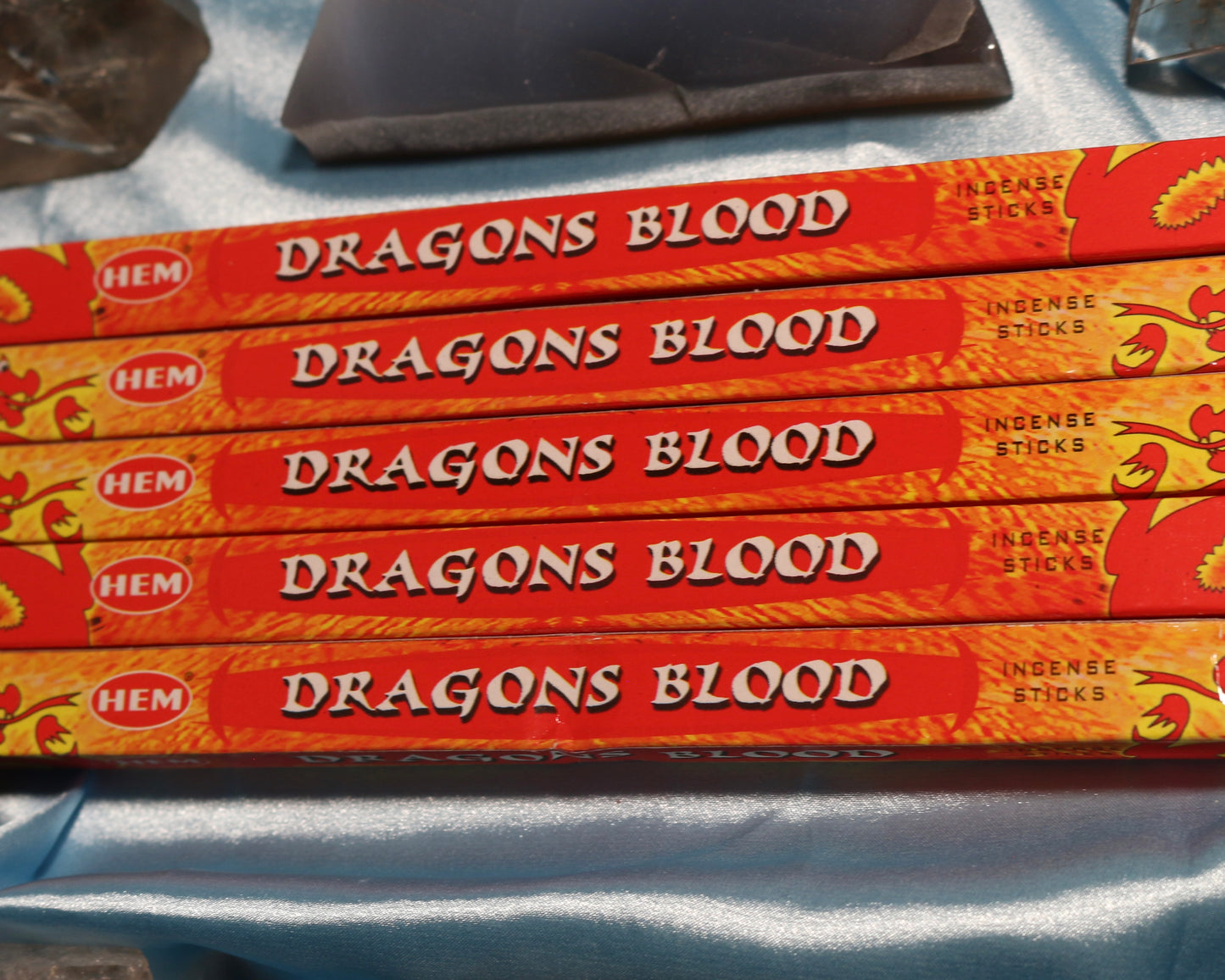 Dragons Blood Incense Sticks